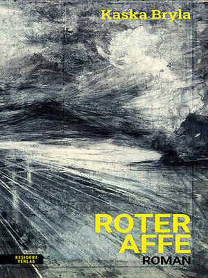 cover image of Roter Affe